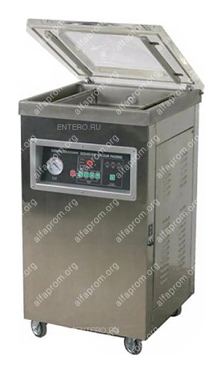 Упаковщик вакуумный Foodatlas DZ-400II Pro (электр. панель)