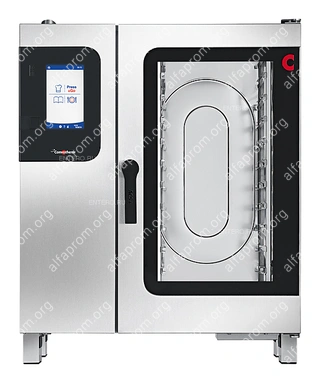 Пароконвектомат Convotherm 4 easyTouch 10.10 ES+ConvoSmoke