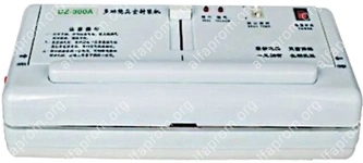 Вакуумный упаковщик DZ-300A Foodatlas Pro