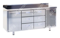 Стол холодильный ITALFROST (CRYSPI) СШС-6,1 GN-1850