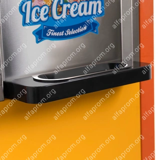 Фризер мягкого мороженого MQ-L18 Foodatlas Eco (желтый)