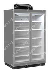Горка холодильная CRYSPI Unit L9 2500 Д (без боковин)