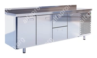 Стол холодильный ITALFROST (CRYSPI) СШС-2,3 GN-2300