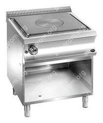 Плита газовая Apach Chef Line GLRSTG77OS