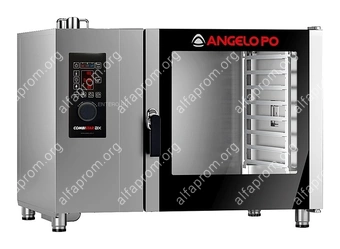 Пароконвектомат Angelo Po BX82E