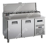 Стол холодильный для пиццы Gemm SFF/815I