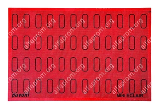 Коврик силиконовый Pavoni ECL48 (600х400)