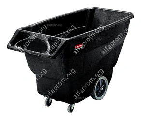 Тележка грузовая Rubbermaid FG101100BLA