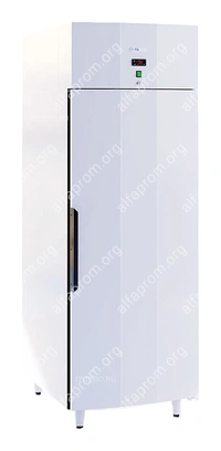 Шкаф холодильный ITALFROST (CRYSPI) S 500 оцинк.
