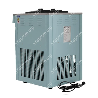 Фризер мягкого мороженого MQ-L18T Foodatlas Eco (голубой)