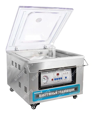 Упаковщик вакуумный Foodatlas DZ-500/2F Eco