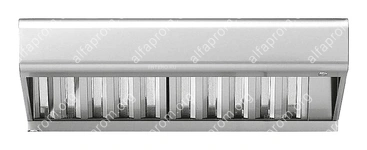 Зонт вытяжной Apach H8