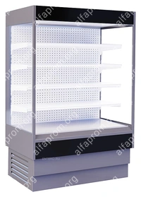 Горка холодильная CRYSPI ALT N S 2550 (с боковинами)