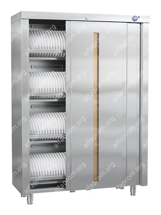 Шкаф для стерилизации посуды ATESY ШЗДП-4-1200-02