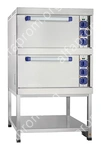 Шкаф жарочный Abat ШЖЭ-2-К-2/1