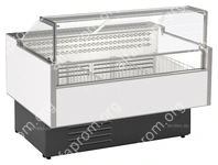 Витрина морозильная CRYSPI Gamma Quadro M 1800 LED (с боковинами)