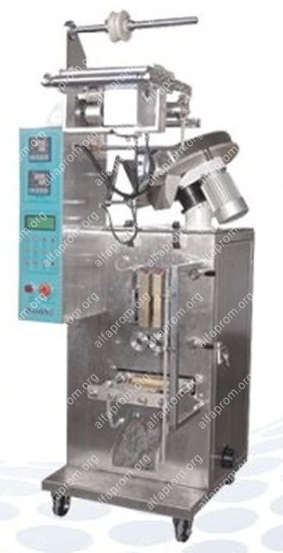 Автомат для фасовки таблеток и другой продукции DXDP-60 II