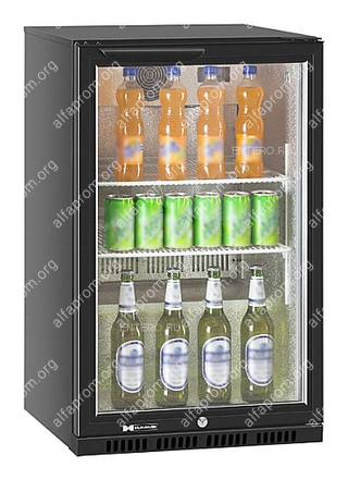 Шкаф холодильный Hurakan HKN-DB125H