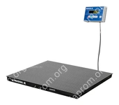 Весы напольные МАССА-К 4D-PM-12/12-3000-АВ
