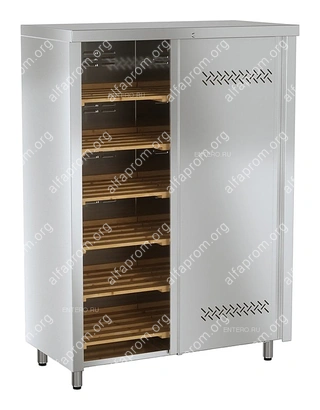 Шкаф для хлеба ATESY ШЗХ-С-1200.600-02-К