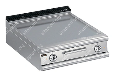 Сковорода открытая электрическая Apach Chef Line LFTE87L