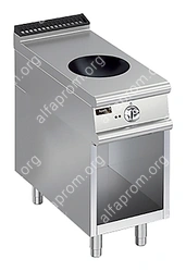 Плита индукционная WOK Apach Chef Line LRW49OS