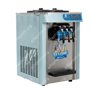 Фризер мягкого мороженого MQ-L18T Foodatlas Eco (голубой)