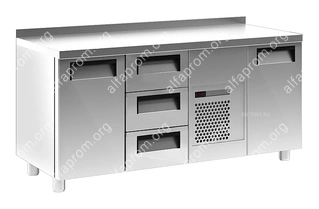 Стол холодильный Carboma T70 M3-1 0430 (3GN/NT 113)