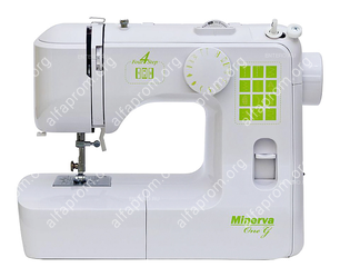 Швейная машина Minerva One G