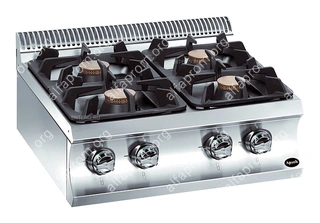 Плита газовая Apach Chef Line GLRRG89XP