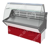 Витрина холодильная Марихолодмаш Нова ВХСн-1,0