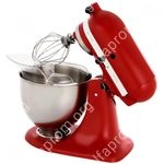 ПЛАНЕТАРНЫЙ МИКСЕР KITCHENAID ARTISAN 4.8 Л, КРАСНЫЙ, 5KSM175PSEER