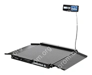 Весы напольные МАССА-К 4D-LA-15/12-1000-A