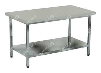 Стол производственный Кобор СППП-120/80