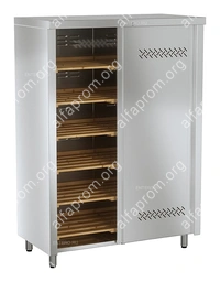 Шкаф для хлеба ATESY ШЗХ-С-1400.600-02-К