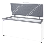 Ларь морозильный Снеж МЛК-600 нерж. крышка