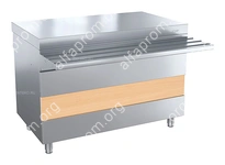 Прилавок для горячих напитков ATESY Ривьера ПГН-1200-02-О