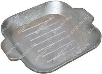 Форма литая Сковорода подовая (сковорода для подового хлеба)