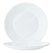 Тарелка обеденная Arcoroc Restaurant 22,5 см