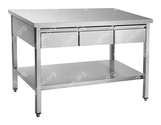 Стол производственный Abat СТН-7-1