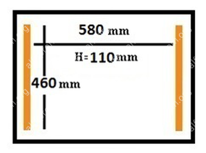Вакуумный упаковщик Henkelman Marlin 46 II