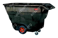 Тележка грузовая Rubbermaid FG9T1600BLA