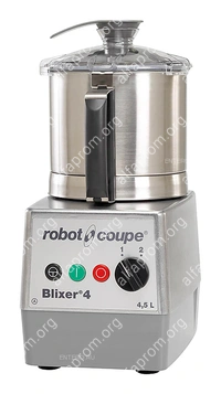 Бликсер Robot Coupe Blixer 4 + дополнительный аксессуар