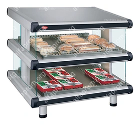 Витрина тепловая Hatco GR2SDS-36D