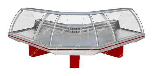 Витрина холодильная Марихолодмаш Парабель ВХС-УН