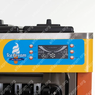 Фризер мягкого мороженого MQ-L18 Foodatlas Eco (желтый)