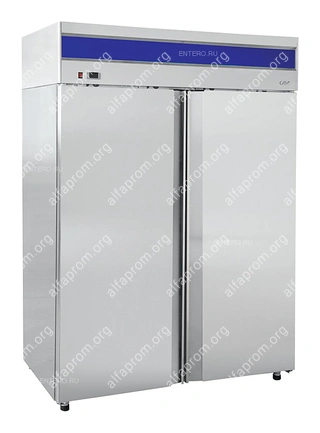 Шкаф морозильный Abat ШХн-1,4-01 нерж.