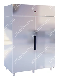 Шкаф холодильный ITALFROST (CRYSPI) S 1400 SN нерж.