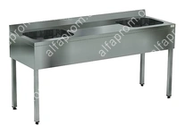 Ванна моечная Кобор ВМЦФР/2-210/70 Л/Ц/П