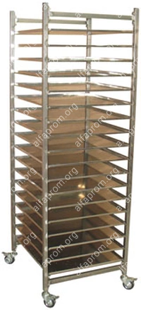 Тележка технологическая (пельменная) ИПКС-117Пб(Н)